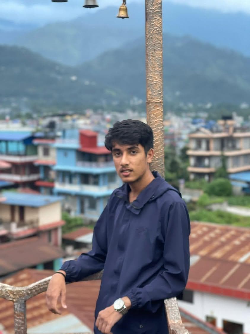 Prabin Chhetri