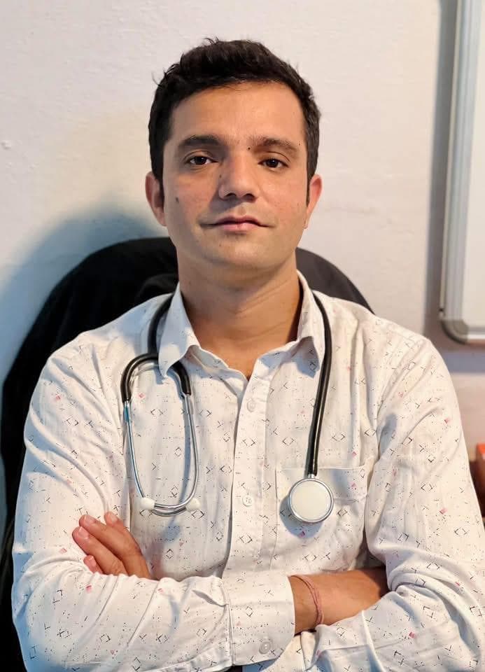 Dr. Deepak Bhushal