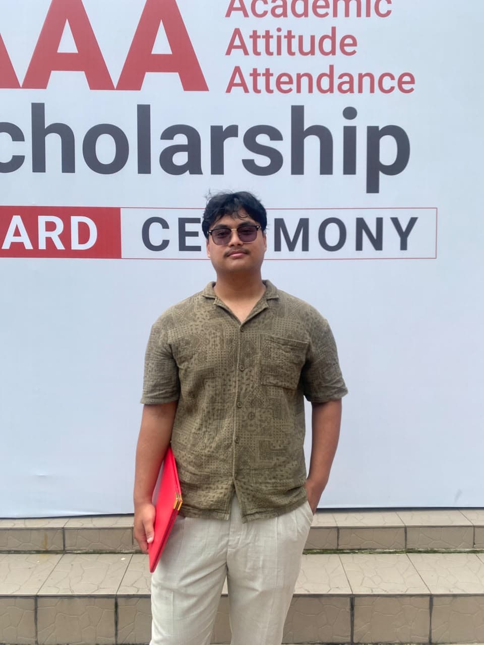 Krish Shrestha