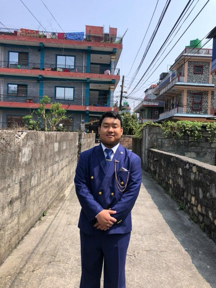 Aman Gurung